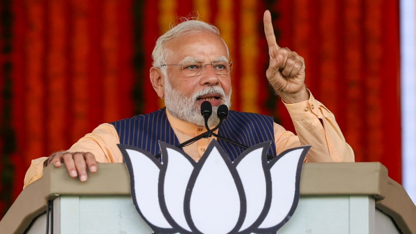 Prime Minister Narendra Modi