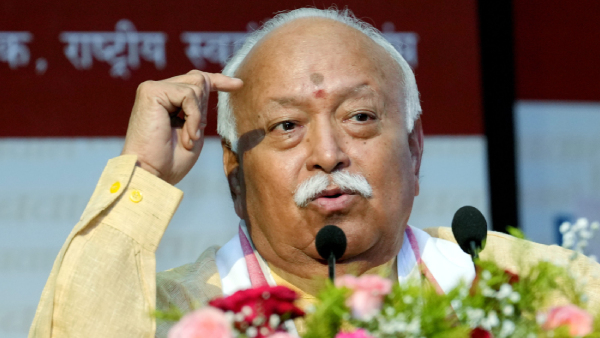 RSS chief Mohan Bhagwat RSS chief Mohan Bhagwat