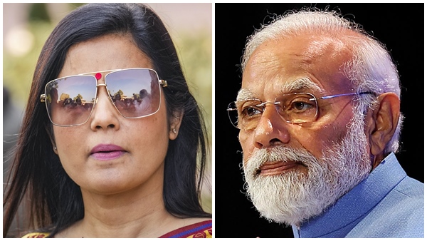 TMC MP Mahua Moitra Targeted Adani To Malign PM Modi: Darshan Hiranandani TMC MP Mahua Moitra Targeted Adani To Malign PM Modi: Darshan Hiranandani