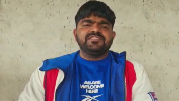 Cow Vigilante Monu Manesar