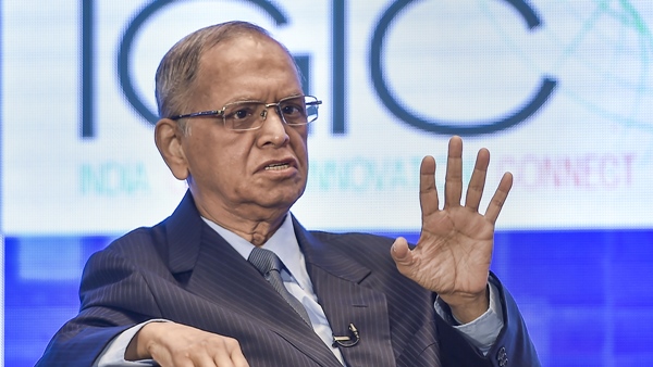 Indian Youths Should Work 70 Hours A Week: Narayana Murthy