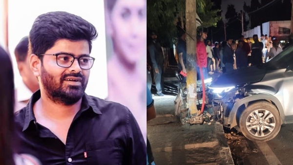 Kannada Actor Nagabhushan Kills Woman In Accident; Arrested