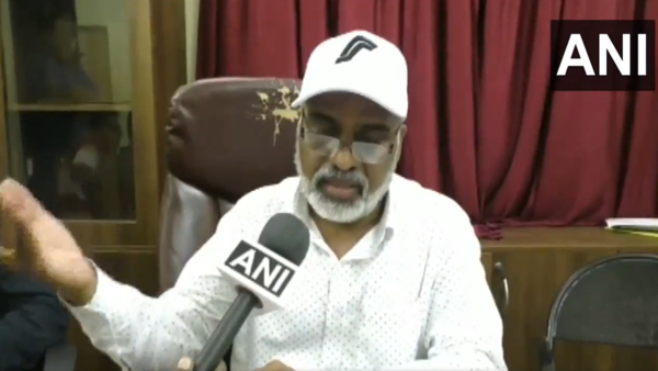 Dr Shyamrao Wakode, Dean of Govt Medical College Nanded