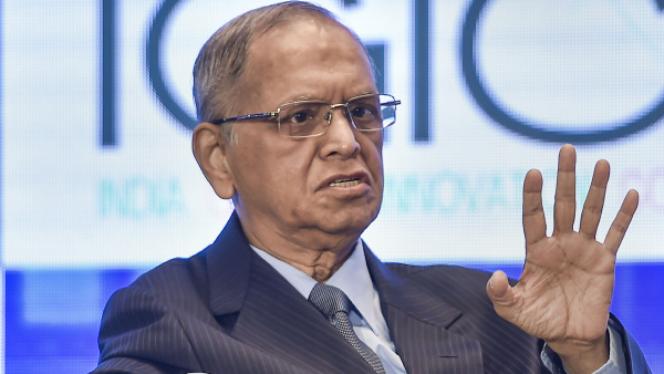 N.R. Narayana Murthy N.R. Narayana Murthy