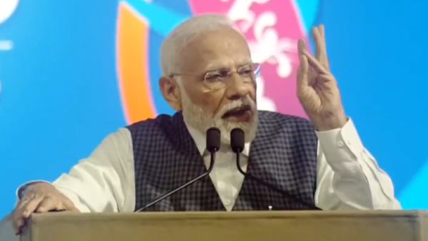 Prime Minister Narendra Modi