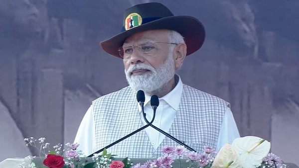 Prime Minister Narendra Modi