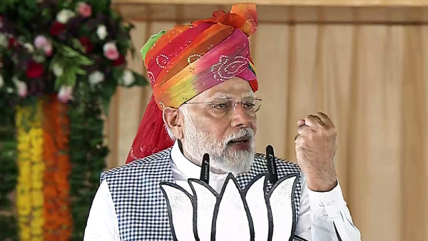 Prime Minister Narendra Modi