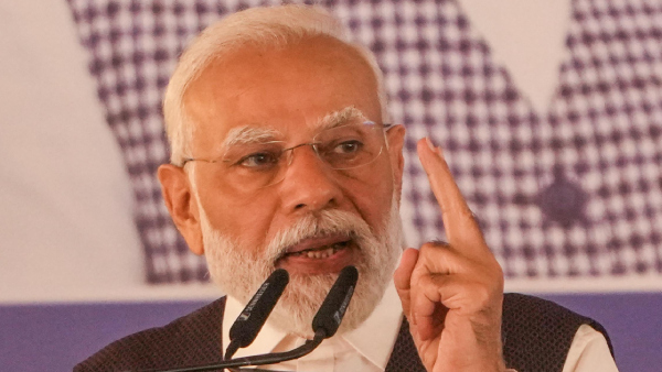 Prime Minister Narendra Modi