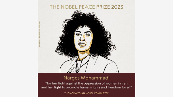 Narges Mohammadi Narges Mohammadi