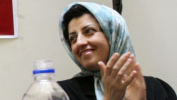 Narges Mohammadi
