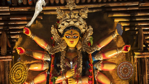 Happy Navratri 2023 Wishes: Share Greetings, Quotes, Whatsapp Status, Images And Status With Your Loved Ones