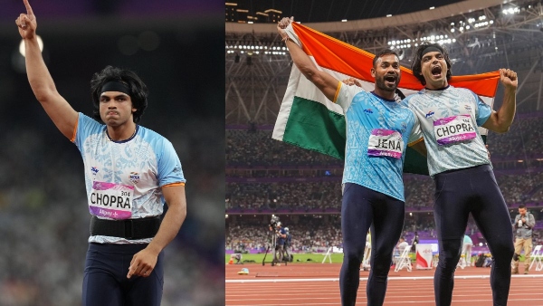  Asian Games 2023: Neeraj Chopra Wins Gold For India With Season Best Throw Of 88.88m