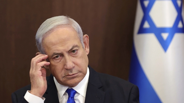 Wide Majority of Israelis Hold Netanyahu Responsible for Hamas Attack: Survey