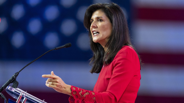 Nikki Haley Nikki Haley