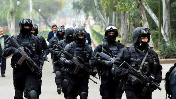 India vs Pakistan: Security Tightened To Combat Chemical, Radiological Threats In Ahmedabad