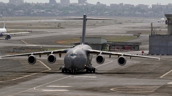 IAF Keeps C-130J Super Hercules, C-17 Globemaster On Standby For Operation Ajay In Israel