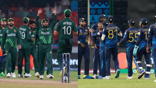 Pakistan vs Sri Lanka Live Streaming Free: How To Watch Pak vs SL World Cup 2023 Match Live On TV, Mobile