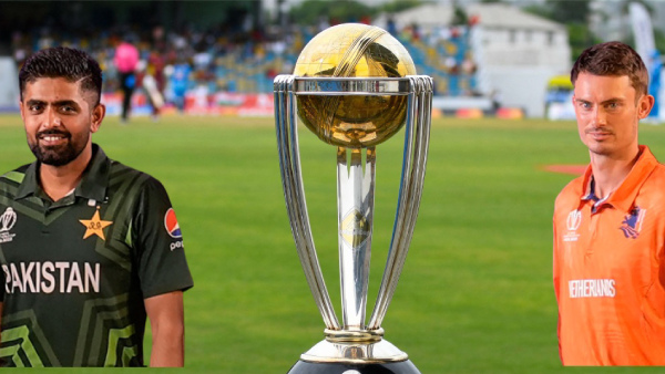 Pakistan Vs Netherlands World Cup 2023 Live Streaming: Where To Watch The Match On TV, Mobile: Direct Links