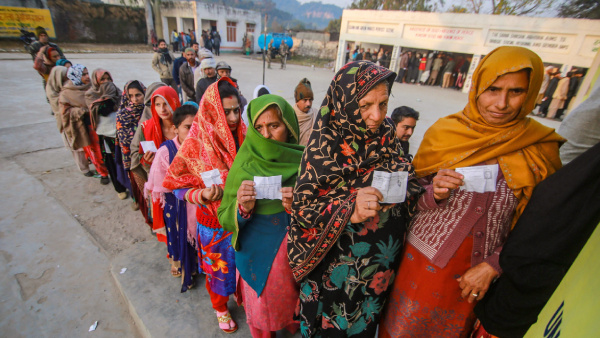 OPINION: Is Panchayati Raj Election In J&K A Step Towards Democratic Revival?
