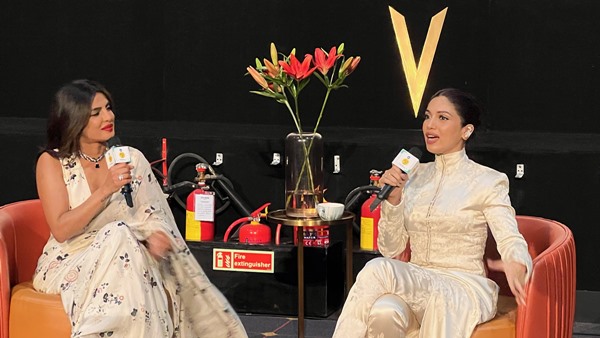 My Career Has Been My Film Set, I Created It On Hustle: Priyanka Chopra Jonas