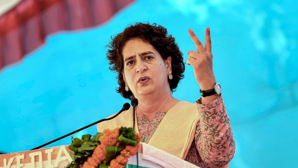 Priyanka Gandhi Gets EC Notice Over ‘Rs 21’ Remark Targeted At PM Modi