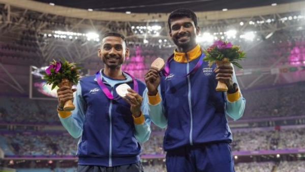 Asian Games 2023, Day 8 Highlights: Check Out The Winners On October 1 Asian Games 2023, Day 8 Highlights: Check Out The Winners On October 1