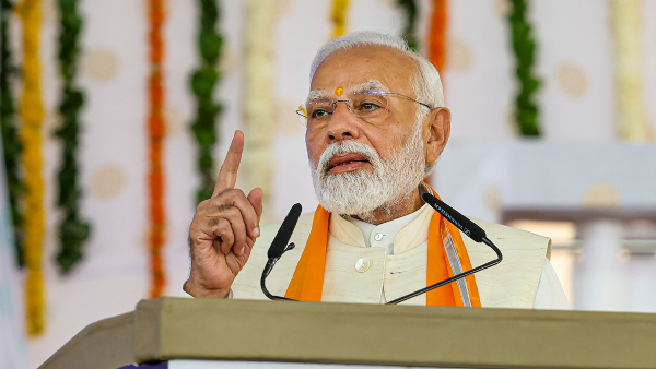 PM Modi Attacks Cong Govt In Rajasthan, Says Gehlot Has Accepted Defeat
