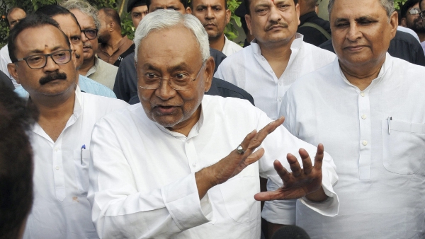 Bihar CM Nitish Kumar Calls All-Party Meet To Discuss Caste Census Results
