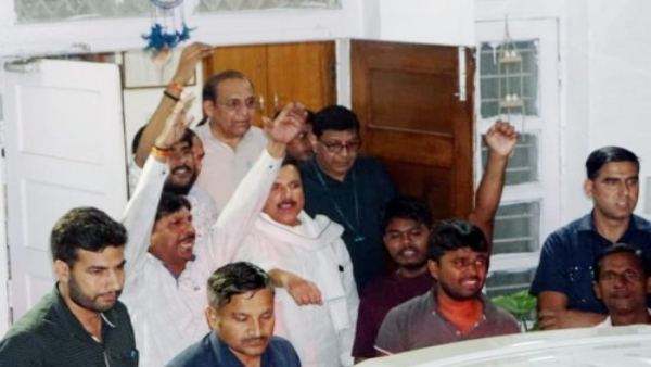 ED Arrests AAP MP Sanjay Singh Over Money Laundering Case