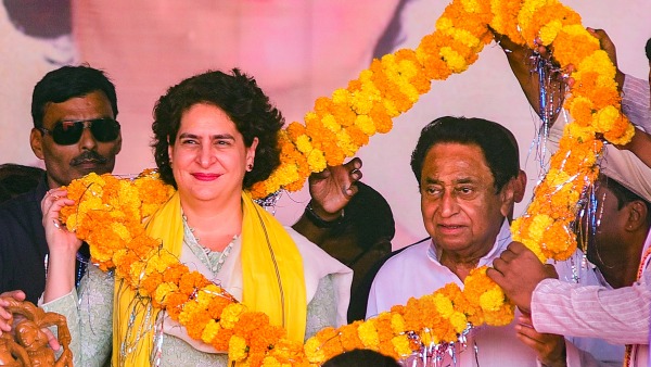 Madhya Pradesh Congress Candidate List 2023: 1st List of 144 INC Candidates Released Today