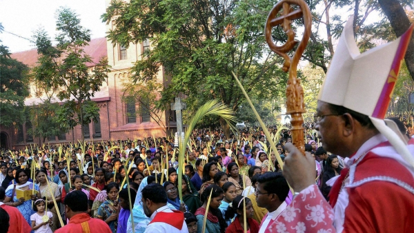 Cardinal Telesphore Placidus Toppo Cardinal Telesphore Placidus Toppo