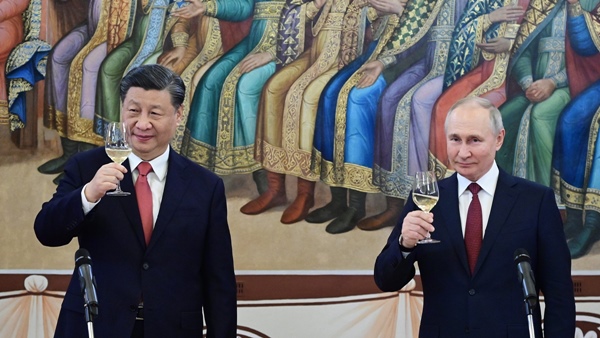 Amid Hamas-Israel War, Putin To Meet Xi Jinping: What To Expect