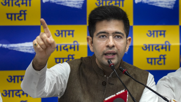 Raghav Chadha