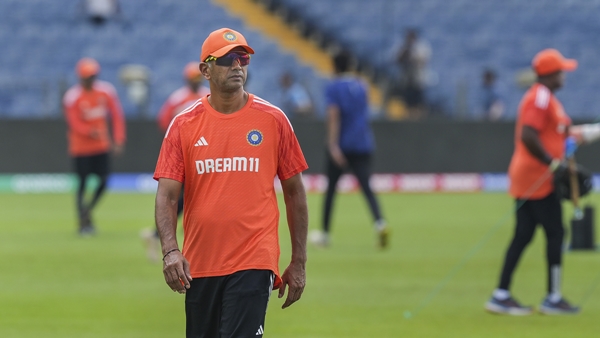 Shami Or SKY? Dravid Keeps Everyone Guessing