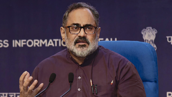 Rajeev Chandrasekhar Rajeev Chandrasekhar