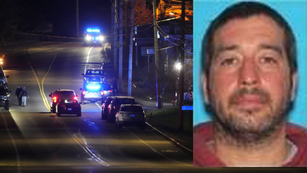 US: Amid Massive Manhunt For Maine Suspect, Residents Remain Behind Locked Doors