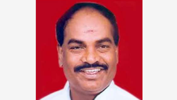 DMK MP S Jagathrakshakan
