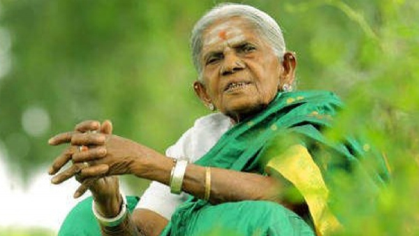 Saalumarada Thimmakka