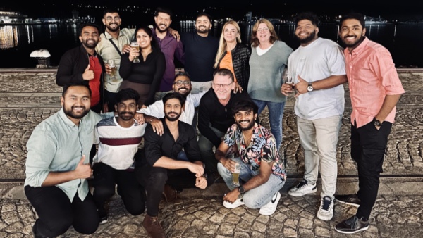 A Taste of India in Bulgaria: Restaurant Sponsors Onam Event for Medical Students A Taste of India in Bulgaria: Restaurant Sponsors Onam Event for Medical Students