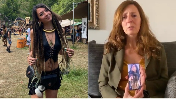 German Girl Shani Louk, Paraded Naked By Hamas, Dies