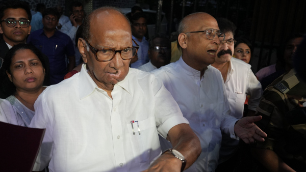 Sharad Pawar