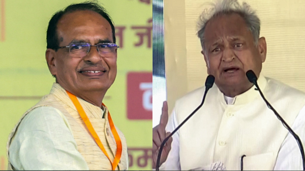 MP, Rajasthan Pre Poll Predictions: BJP To Outperform Cong, Says India TV-CNX Survey