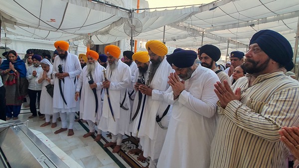 Bathinda Gurdwara Priests Disqualified For Performing Same-Sex Wedding