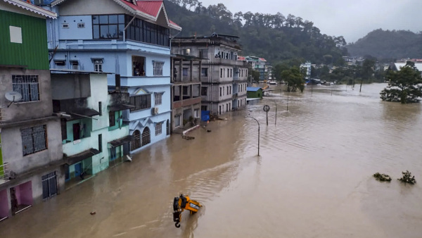Sikkim Flash Flood: 2021 Study Warned About Threat Of South Lhonak lake Bursting