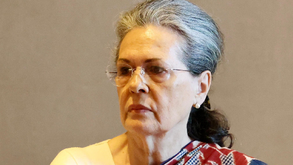 Sonia Gandhi