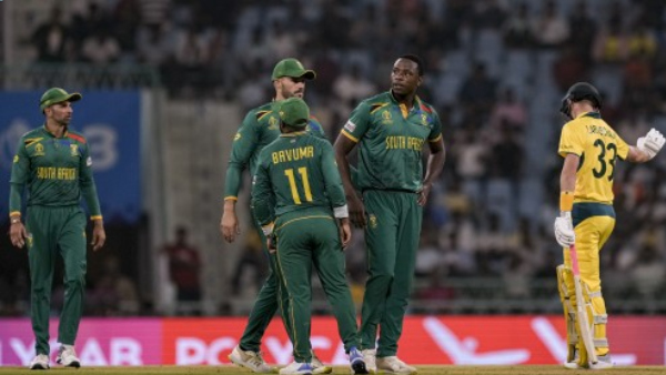 South Africa Thrash Australia by 134 Runs