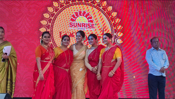 ITC Sunrise Spices releases special Durga Puja music video in collaboration with Monali Thakur