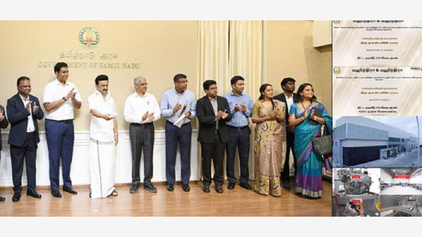 Tamil Nadu is No.1 in e-vehicles production, 4.14 lakh vehicles manufactured in just 9 months