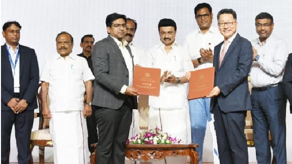 Tamil Nadu is No.1 in e-vehicles production, 4.14 lakh vehicles manufactured in just 9 months