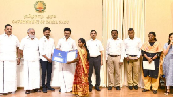 Golden Age For SHGs In Tamil Nadu, 10.44 Thousand Crore Loan Disbursed In Just 6 Months